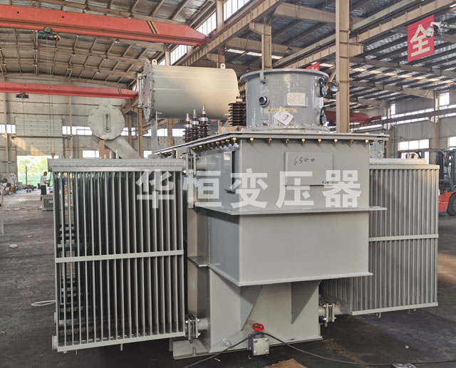 6300KVA淇滨淇滨淇滨电力变压器