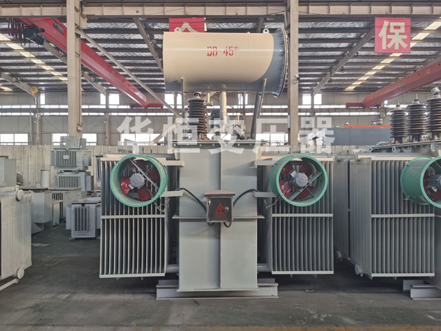 S11-6300/35淇滨淇滨淇滨电力变压器